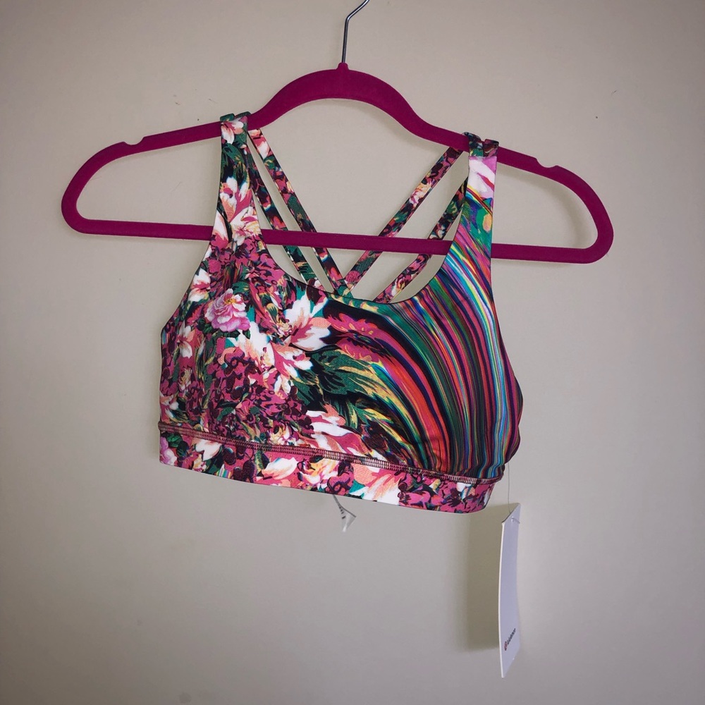 lululemon energy bra